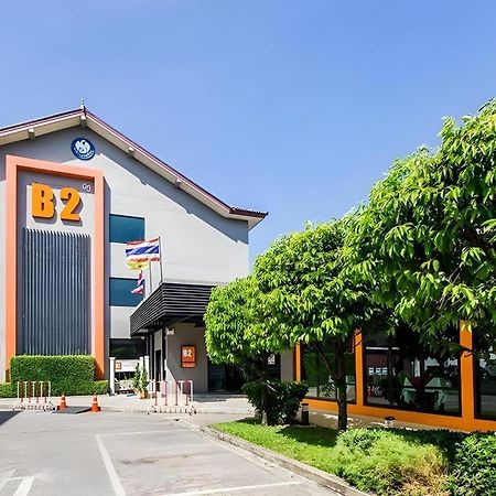 B2 Chiang Rai Boutique & Budget Exteriör bild