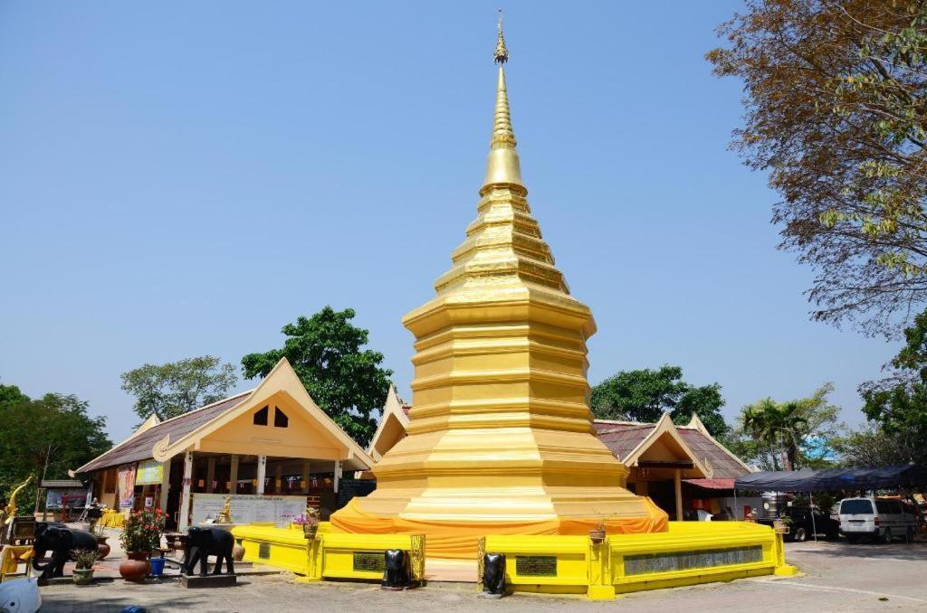 B2 Chiang Rai Boutique & Budget Exteriör bild