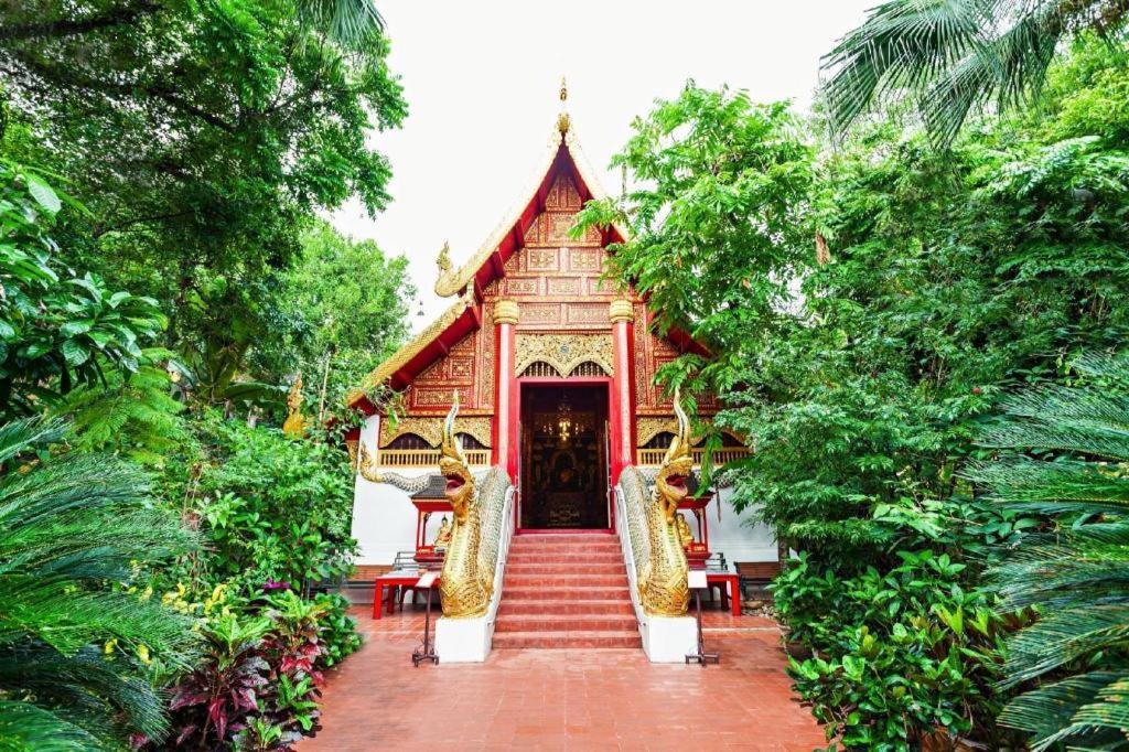 B2 Chiang Rai Boutique & Budget Exteriör bild