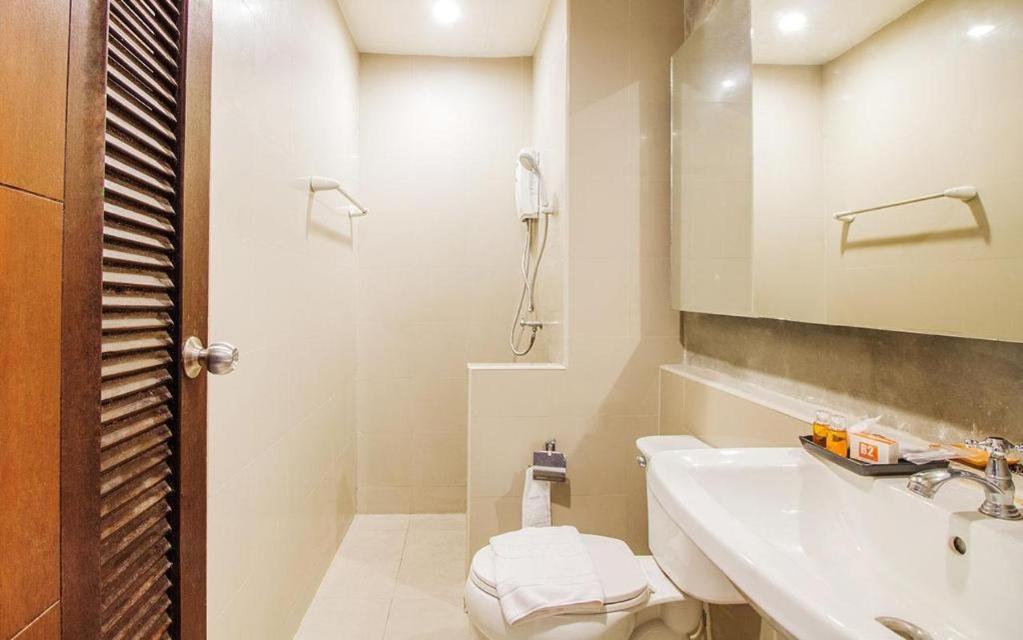 B2 Chiang Rai Boutique & Budget Exteriör bild