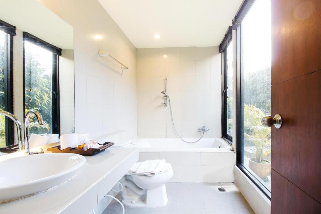 B2 Chiang Rai Boutique & Budget Exteriör bild