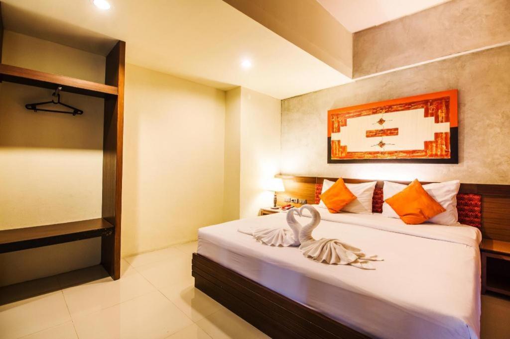 B2 Chiang Rai Boutique & Budget Exteriör bild