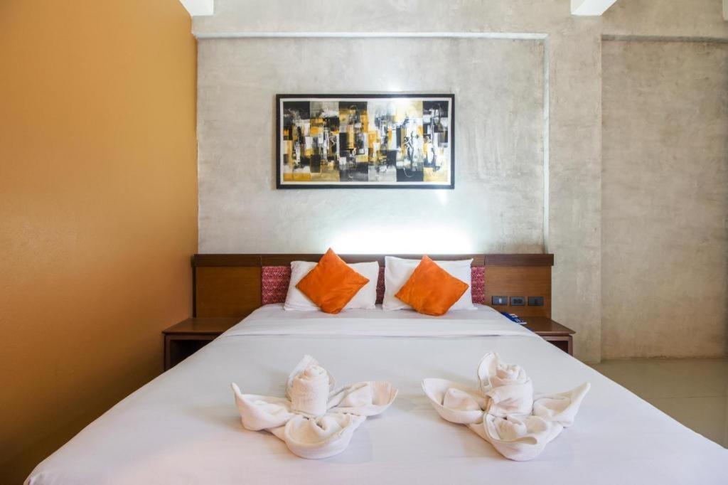 B2 Chiang Rai Boutique & Budget Exteriör bild