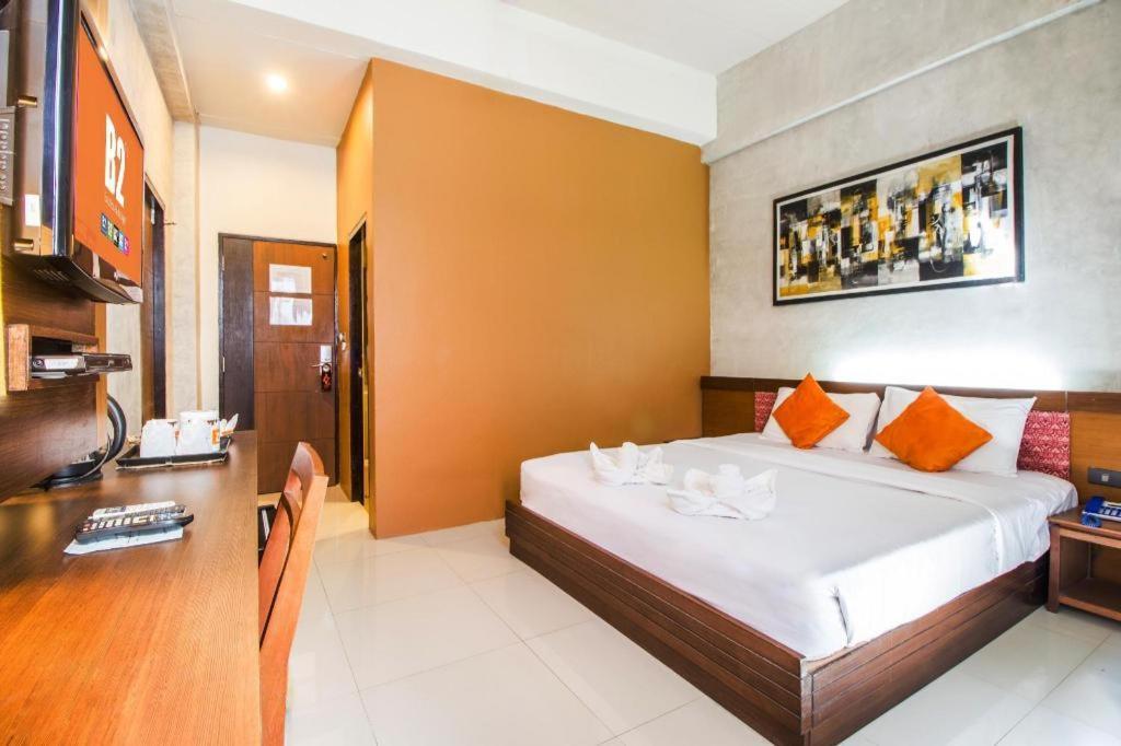 B2 Chiang Rai Boutique & Budget Exteriör bild