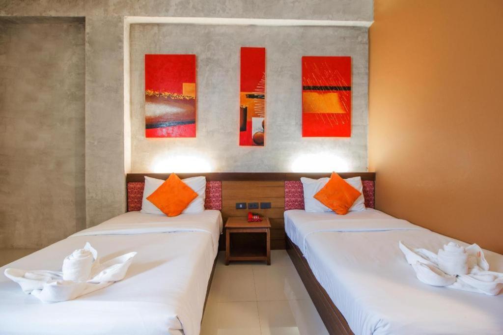B2 Chiang Rai Boutique & Budget Exteriör bild