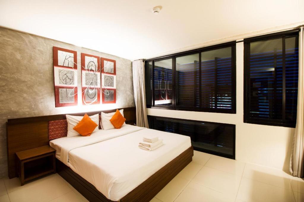 B2 Chiang Rai Boutique & Budget Exteriör bild
