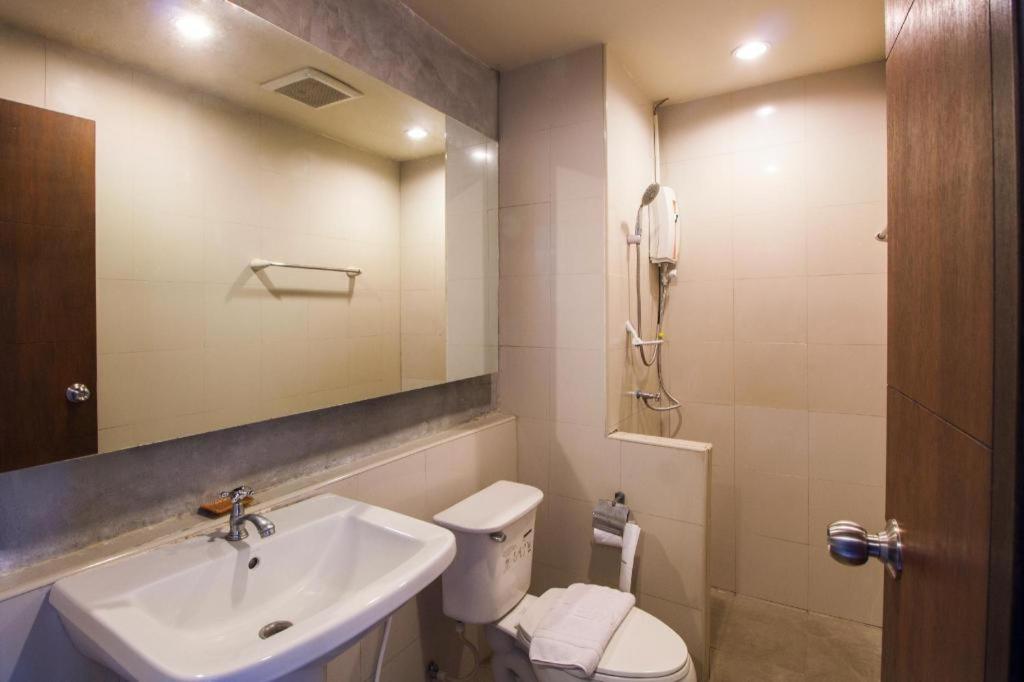 B2 Chiang Rai Boutique & Budget Exteriör bild