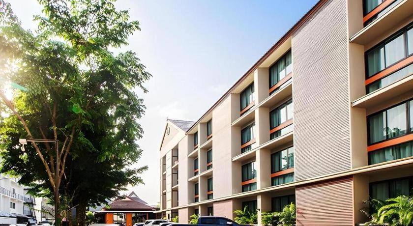 B2 Chiang Rai Boutique & Budget Exteriör bild
